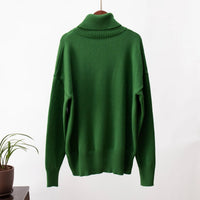 Mila Coltrui | Oversized & Warm