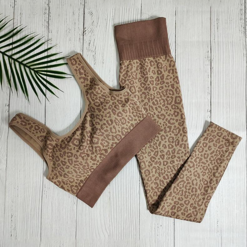 Pixie Panther Workout Set | A sexy & tough sports set