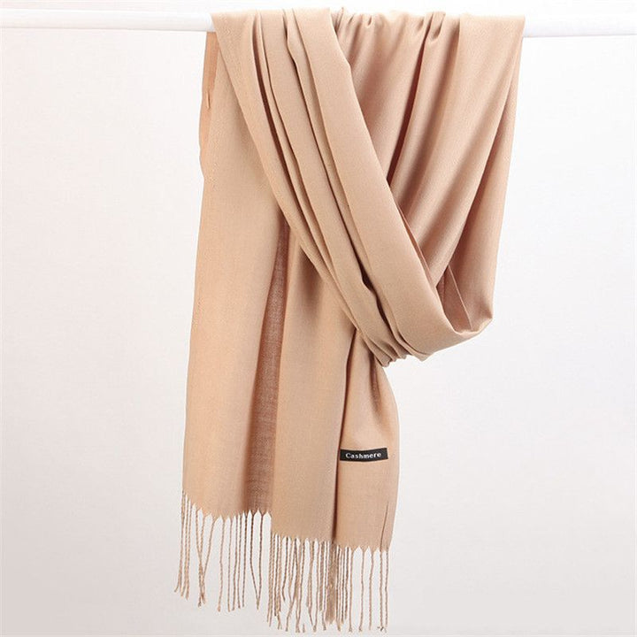 Faith Cashmere Scarf | Versatile & Stylish