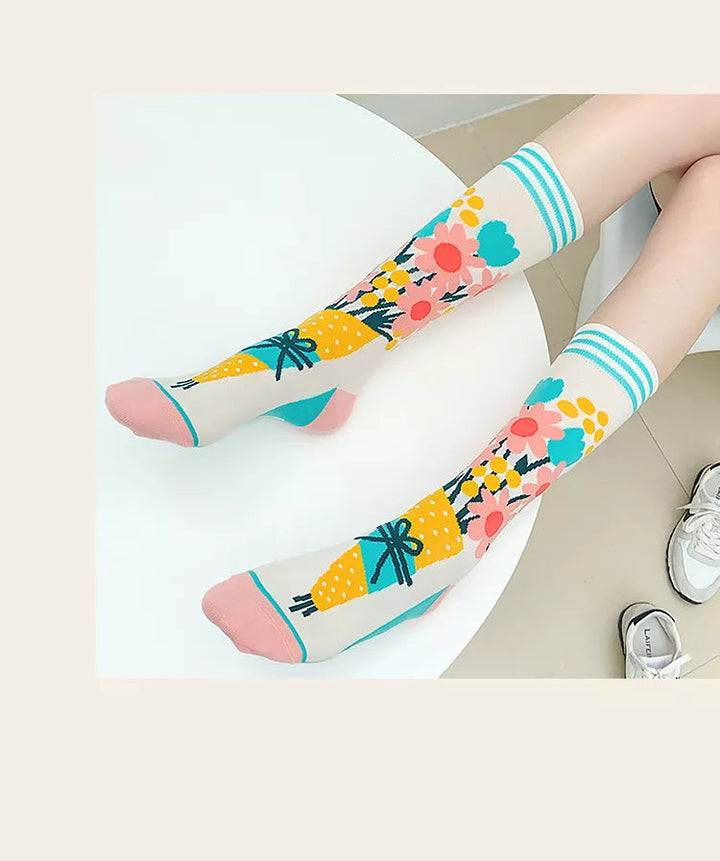 Beatrix Socks | Eye-catching & Stylish