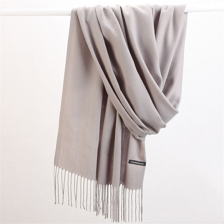 Faith Cashmere Scarf | Versatile & Stylish