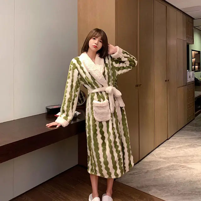 Princess Zara Bathrobe | Soft & Warm