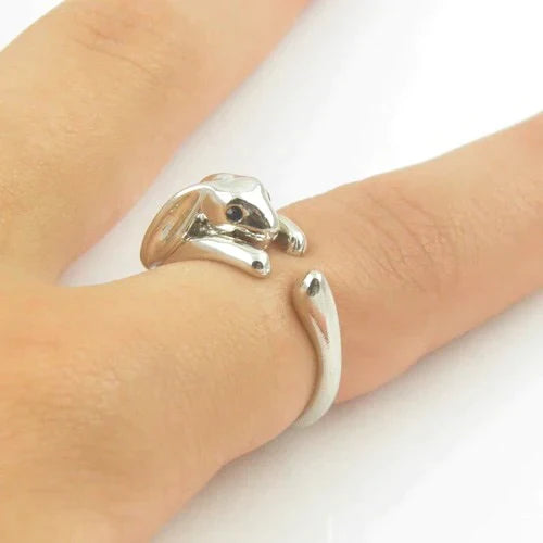 Lucky Rabbit Ring | Carry a piece of luck with you always