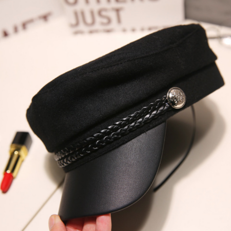 Shirley Tough Hat | Super stylish & unique!
