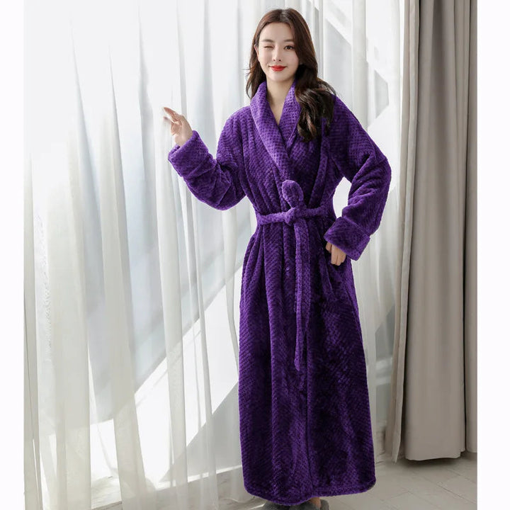 Evi Snuggle Szlafrok | Stylowy i Wygodny
