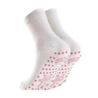 Aleta Tourmaline Socks | Self-Warming & Health-Boosting
