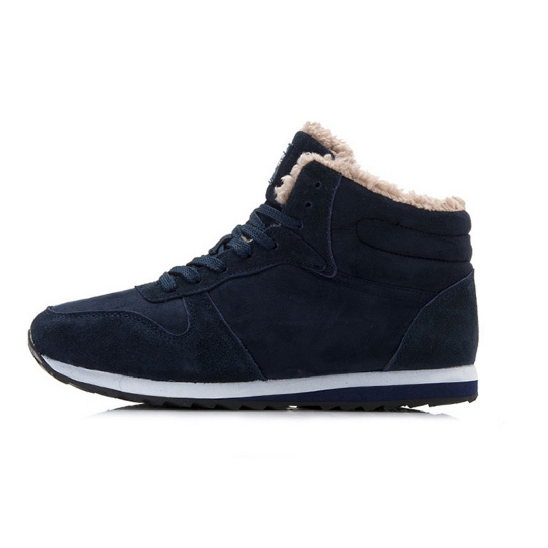 Sammy Jackson™ Wooly's Sneakerboots | Najlepsze Połączenie Ciepłych Stóp i Sportowego Stylu
