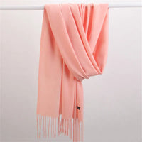 Faith Cashmere Scarf | Versatile & Stylish