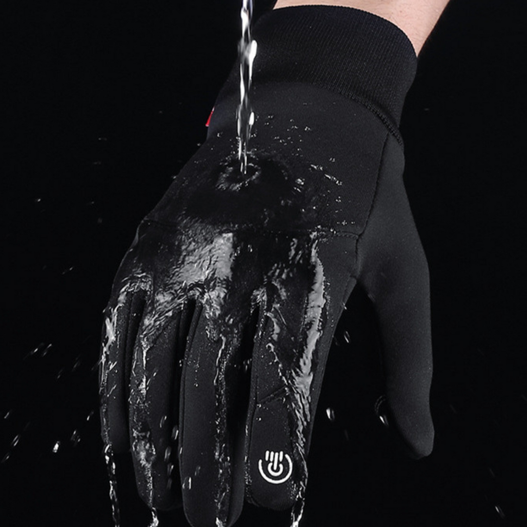 Sammy Jackson™ Touch PRO | Bedien Je Smartphone & Houd Je Handen Droog En Warm!