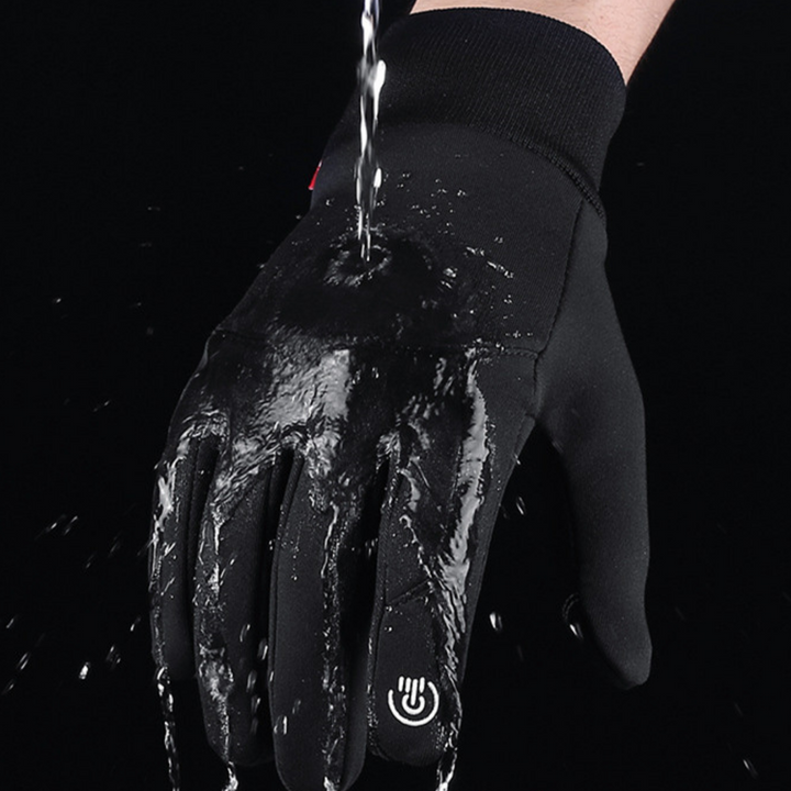 Sammy Jackson™ Touch PRO | Bedien Je Smartphone & Houd Je Handen Droog En Warm!