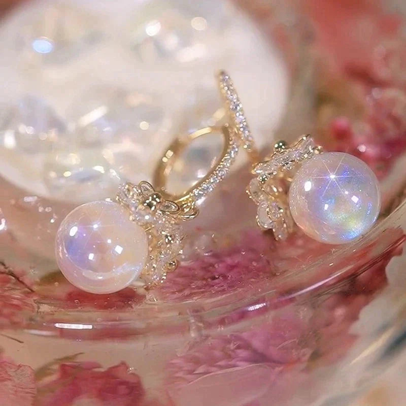 Pearl Earrings™