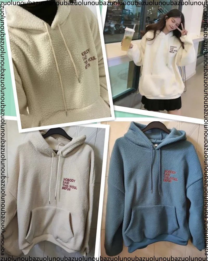 Fleur Winter Hoodie | Soft & Casual