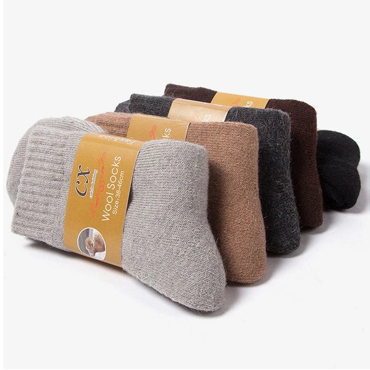 Aleid Fluffy Socks | Warm & Soft