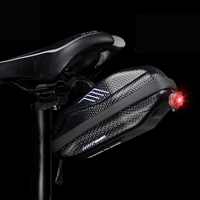 EasySlide Zadeltas™ - Multifunctioneel, Hardcase en Waterproof voor iedere Fietstocht