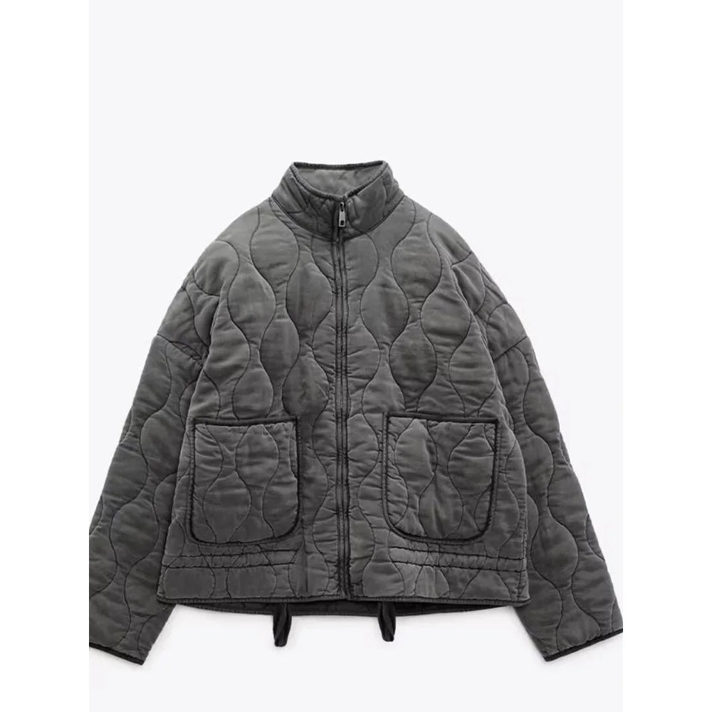 Suze Vibes Winter Coat | Vintage & Comfy