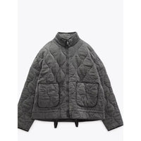 Suze Vibes Winter Coat | Vintage & Comfy