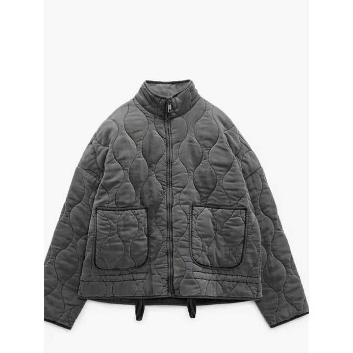Suze Vibes Winter Coat | Vintage & Comfy