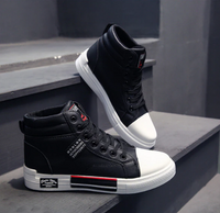 Sammy Jackson Men Classicwear™ | Moderne Hoge Schoen Voor Herfst en Winter