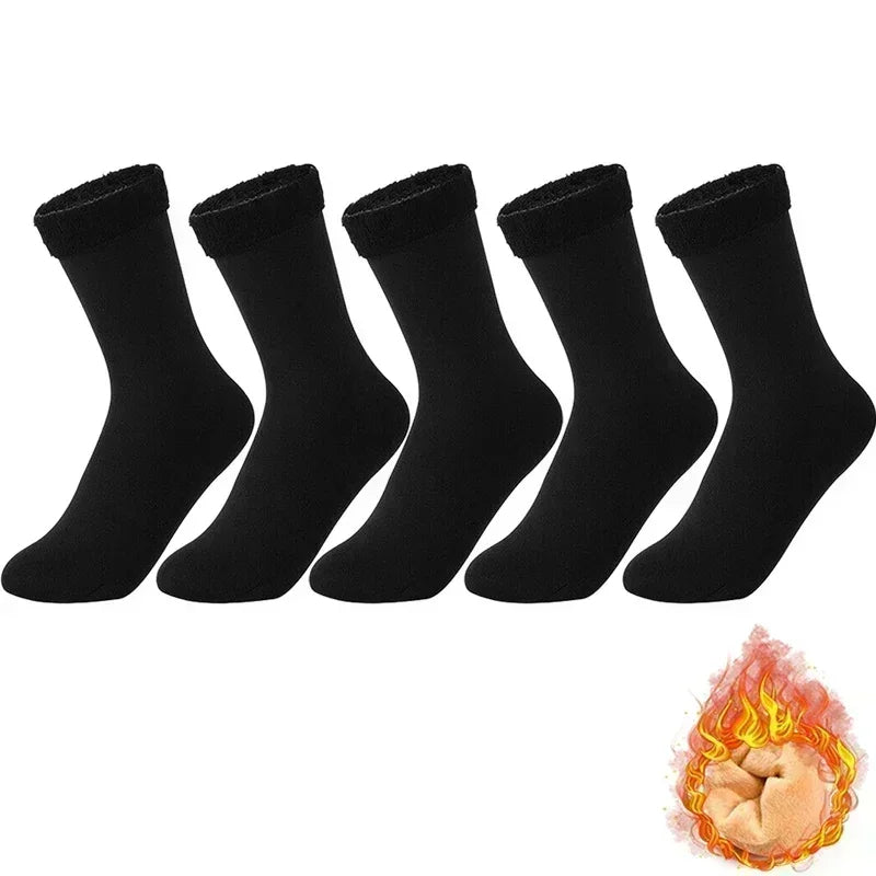Famke Winter Socks | Comfy & Warm
