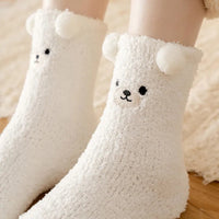 Anki Bear Socks | Cute & Soft