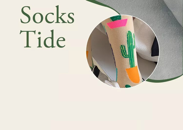 Beatrix Socks | Eye-catching & Stylish