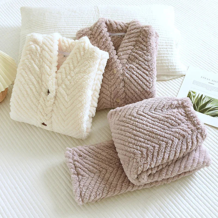 Evi Snuggle Duo Pajamas | Warm & Soft
