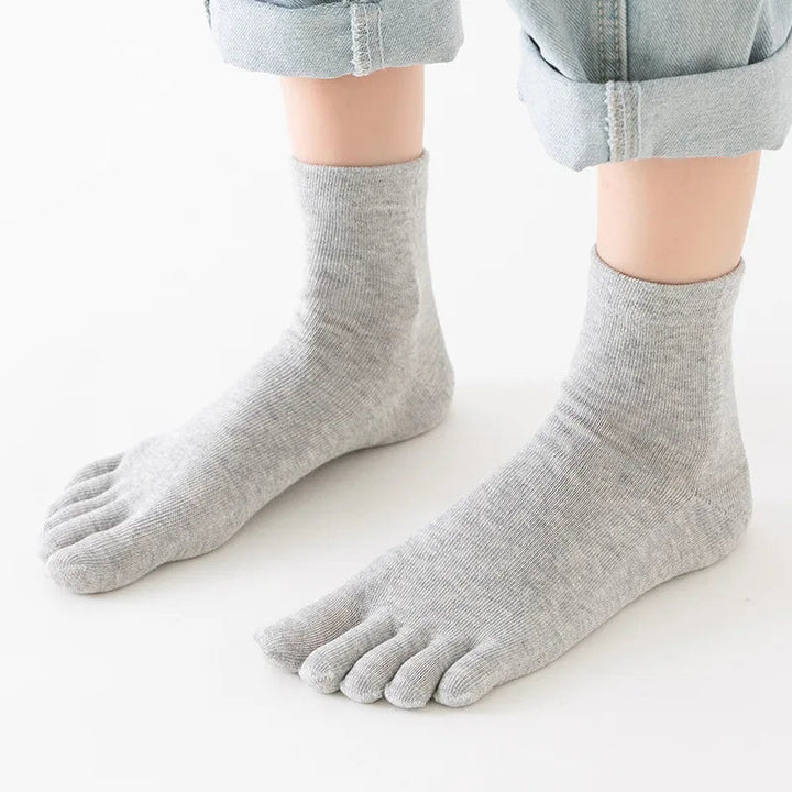 Arabella Flexi Fit Toe Socks | Unique & Warm