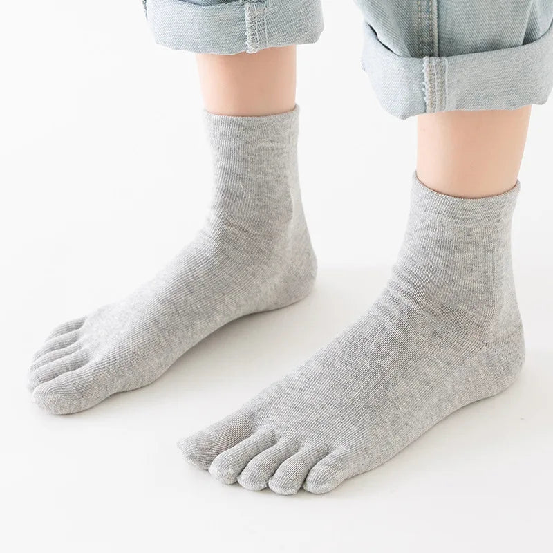 Arabella Flexi Fit Toe Socks | Unique & Warm