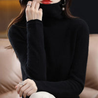Sophie Cashmere Bliss Sweater | Trendy & Warm