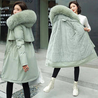Ella winterparka | Ciepła, stylowa i ochronna