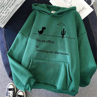 Janna Hiphop Hoodie | Retro and Funky