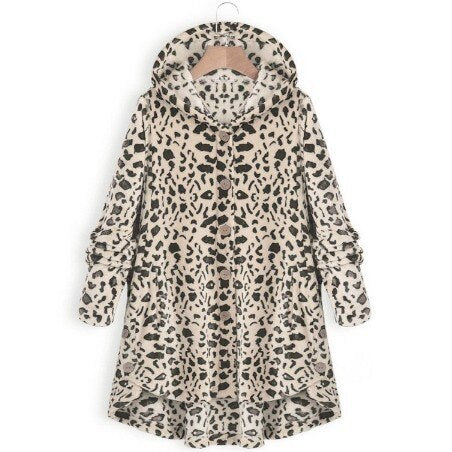 Jaylinn Oversized Hoodie | Soft Comfort and Warmth