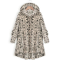 Jaylinn Oversized Hoodie | Soft Comfort and Warmth