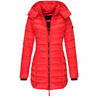 Lauren warm winter coat | Flattering and stylish