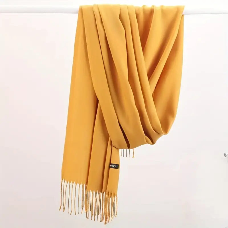 Faith Cashmere Scarf | Versatile & Stylish