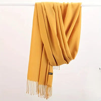 Faith Cashmere Scarf | Versatile & Stylish