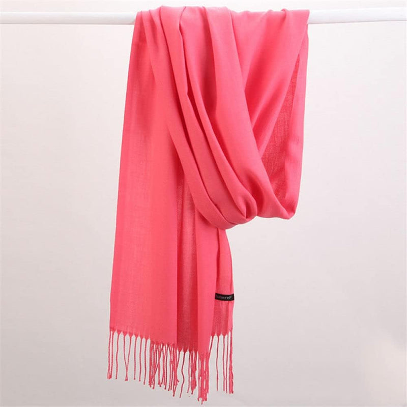 Faith Cashmere Scarf | Versatile & Stylish