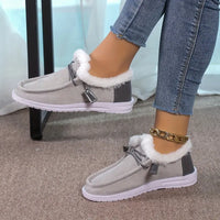 Morrey Winter Slip-Ons | Soft & Stylish