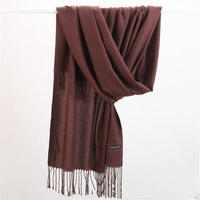 Faith Cashmere Scarf | Versatile & Stylish