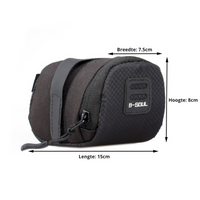 SaddleSavvy | Keep your belongings safe and dry on every bike ride!