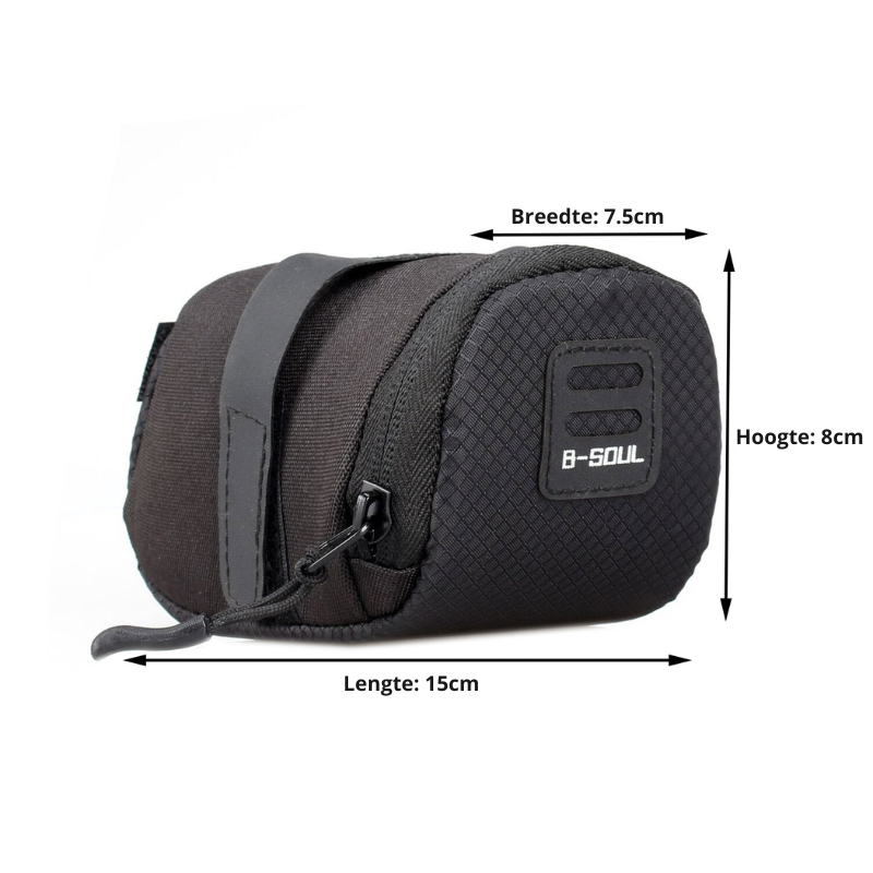 SaddleSavvy | Keep your belongings safe and dry on every bike ride!