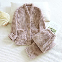 Evi Snuggle Duo Pajamas | Warm & Soft
