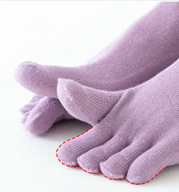 Arabella Flexi Fit Toe Socks | Unique & Warm