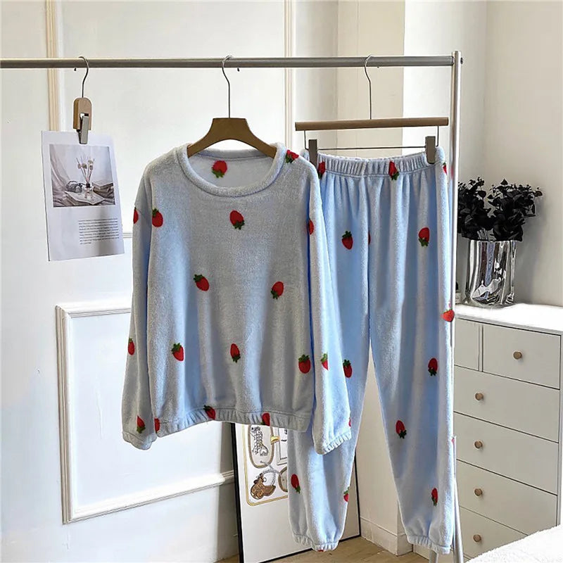 Zoe Fleece Comfort | Cute & Comfy