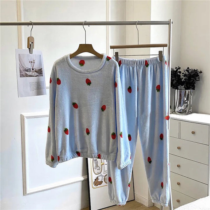 Zoe Fleece Comfort | Cute & Comfy