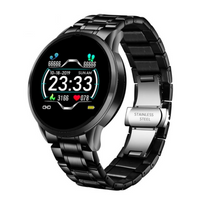 Sammy Jackson Classic Smartwatch™ | Klassieke Looks met Hedendaagse Technologie