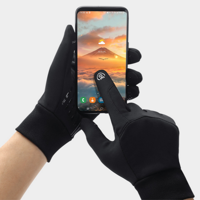 Sammy Jackson™ Touch PRO | Bedien Je Smartphone & Houd Je Handen Droog En Warm!