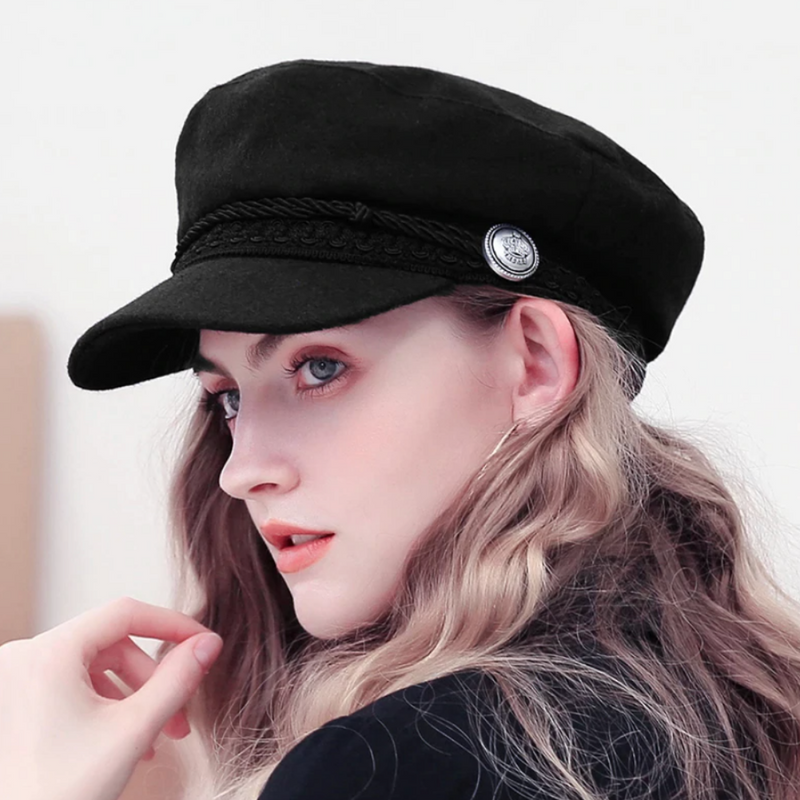 Shirley Tough Hat | Super stylish & unique!