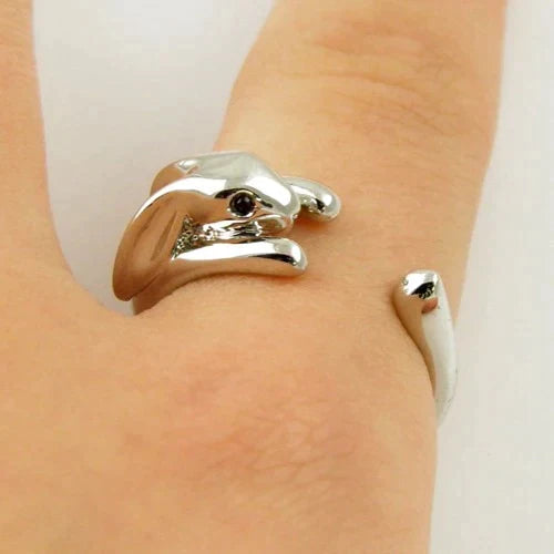 Lucky Rabbit Ring | Carry a piece of luck with you always