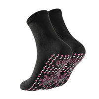 Aleta Tourmaline Socks | Self-Warming & Health-Boosting
